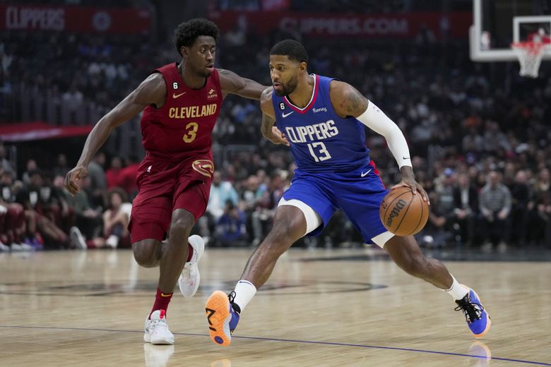 Kawhi Leonard, Paul George sit as Clippers' win streak ends in