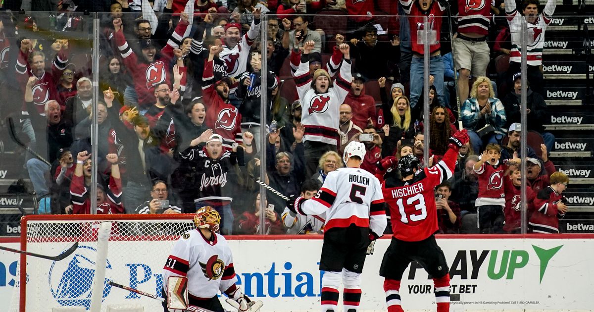 The Terrier Hockey Fan Blog: Catching up: Grier tabbed as Devils