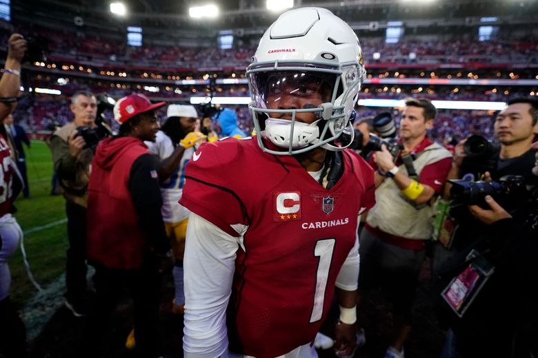 Cardinals say QB Kyler Murray focused on football