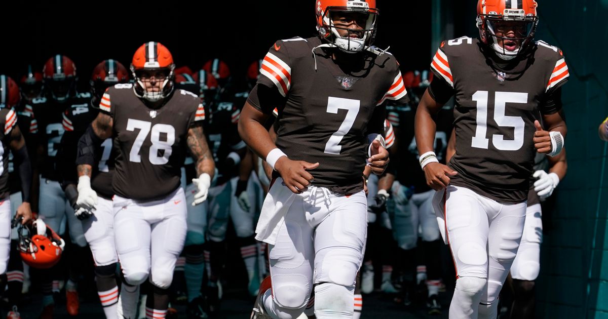 Browns reeling, at loss to explain terrible trip to Miami The Seattle