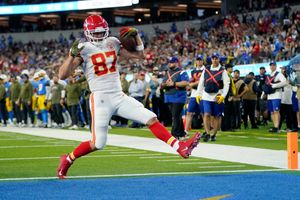 JuJu Smith-Schuster Ready to Return for Chiefs vs. Los Angeles Rams - Chiefs  Digest