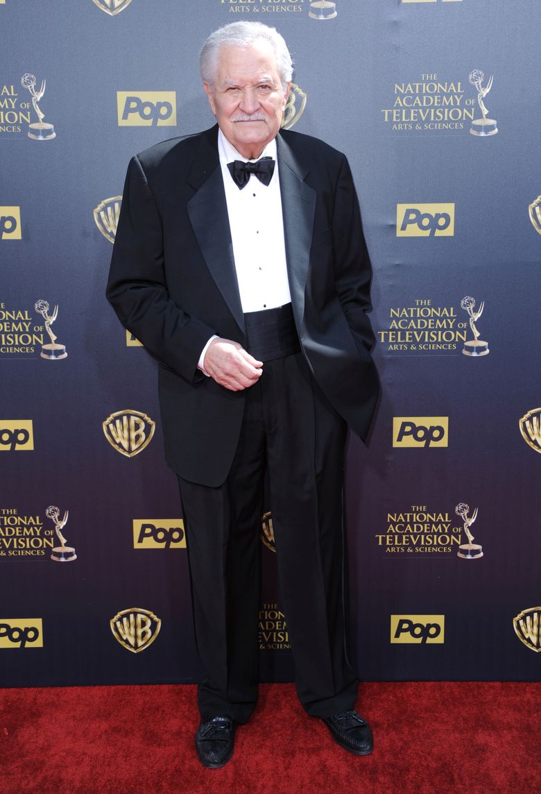 John Aniston, star of 'Days of Our Lives,' dead at 89 | The Seattle Times