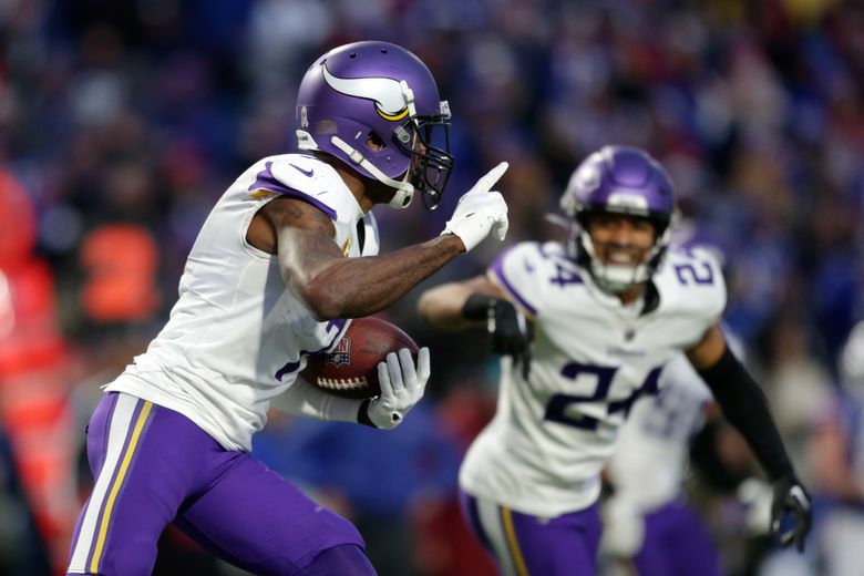 Vikings stun Bills 33-30 in overtime thriller