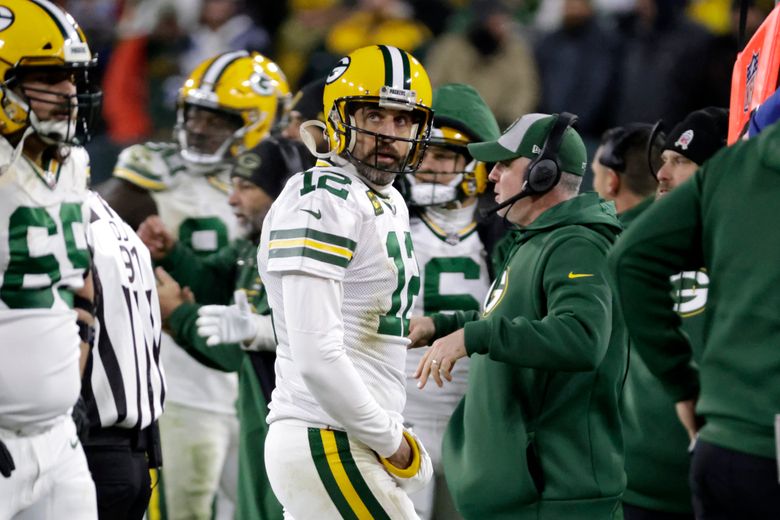 Packers fall to Titans, 27-17