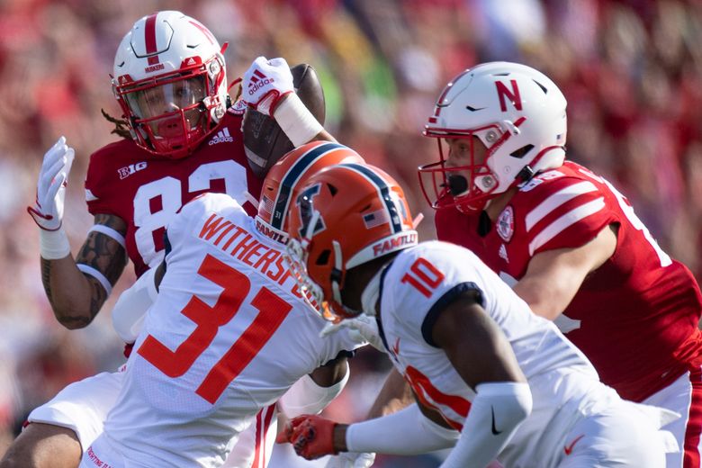 Northern Illinois at Nebraska football prediction, ddds, spread and over/ under for college football Week 3