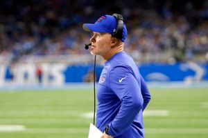 Bills Beat Lions 28-25 for 2nd Win in 5 Days At Ford Field - Bloomberg