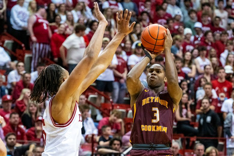 No. 13 Indiana uses 3s to blow out Bethune-Cookman 101-49