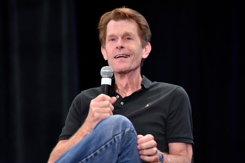 Kevin Conroy, The Golden Throats Wiki