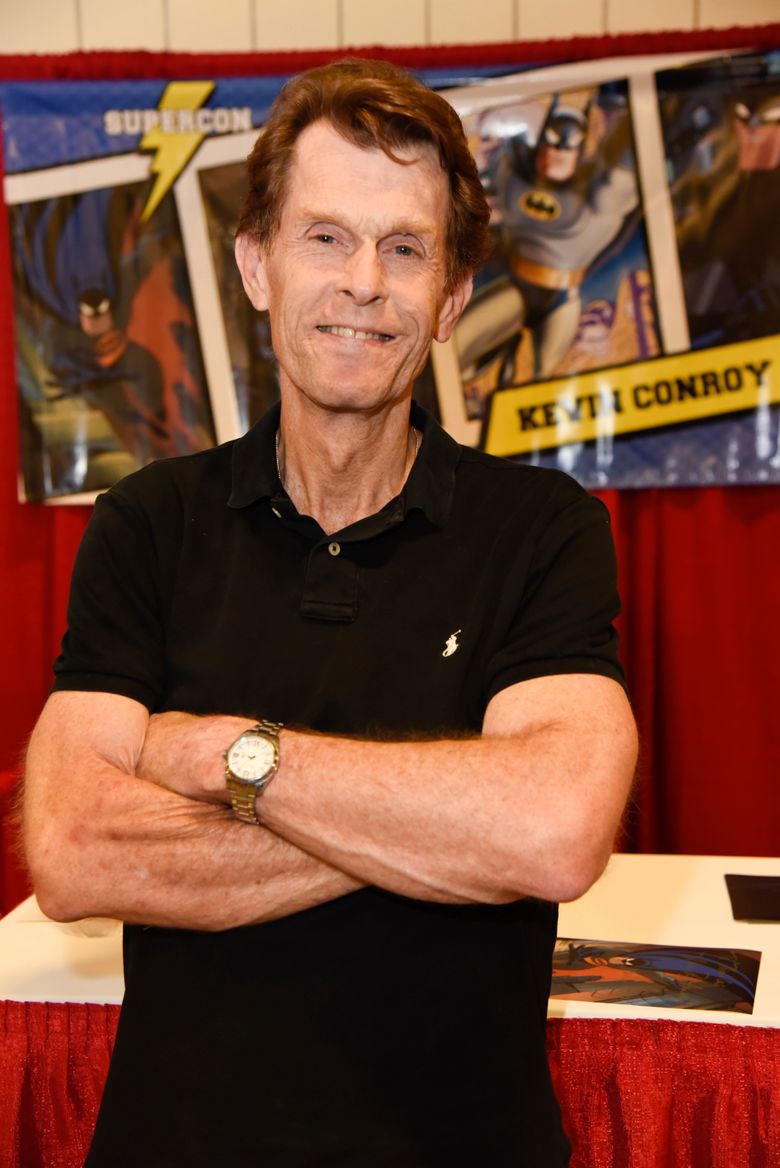 Kevin Conroy, I Know That Voice Wiki