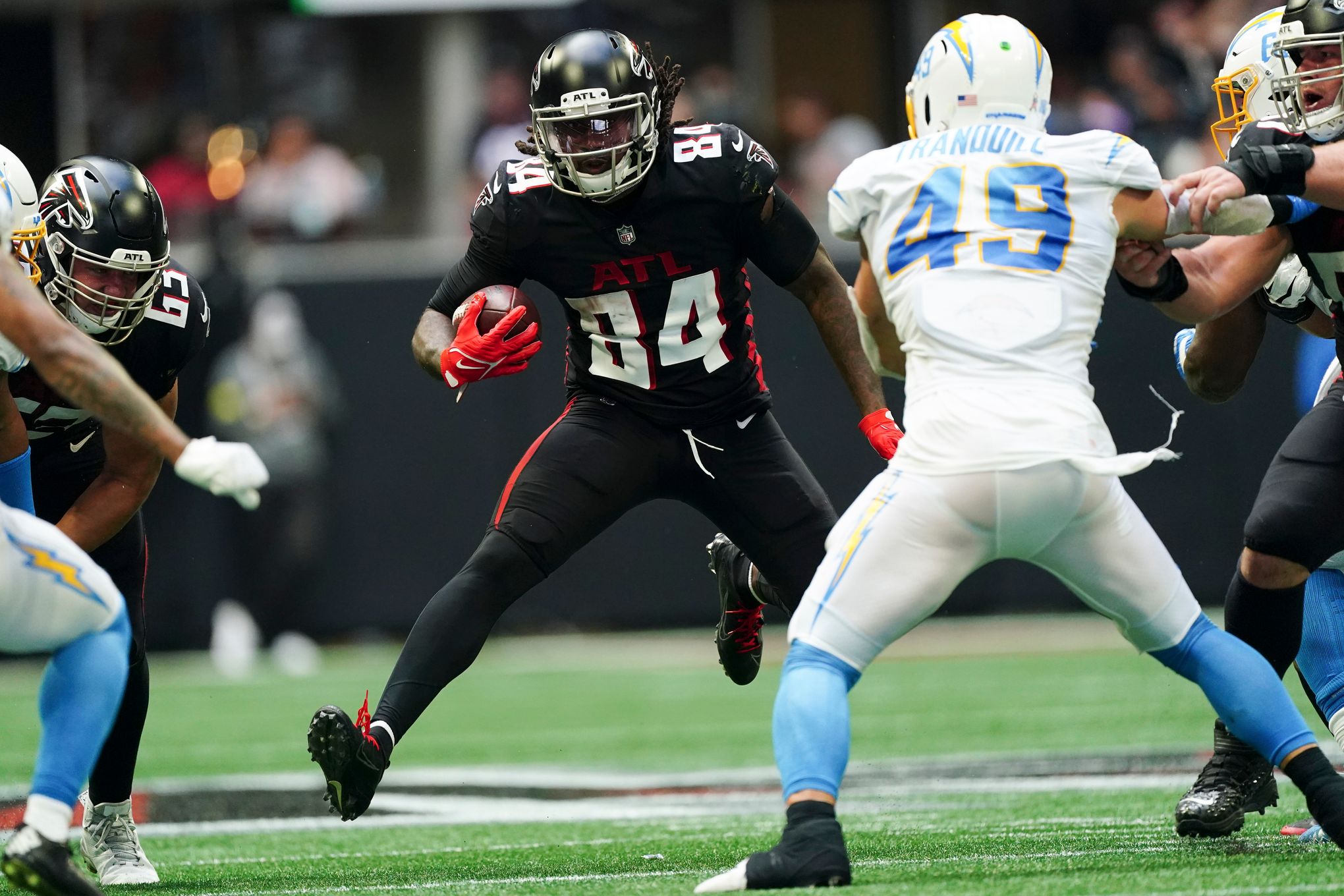 Is Chuba Hubbard playing Thursday night? Fantasy injury update for Falcons- Panthers Week 10 Thursday Night Football (Updated)