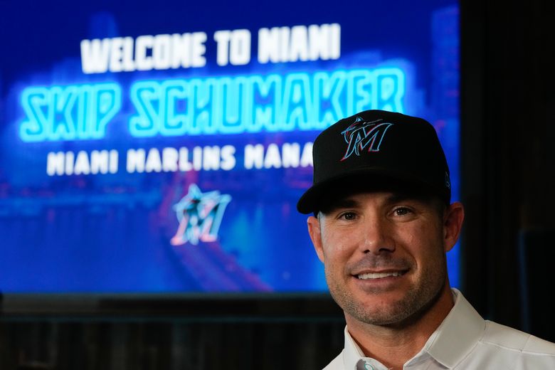 Schumaker talking about winning convinced Marlins on hire