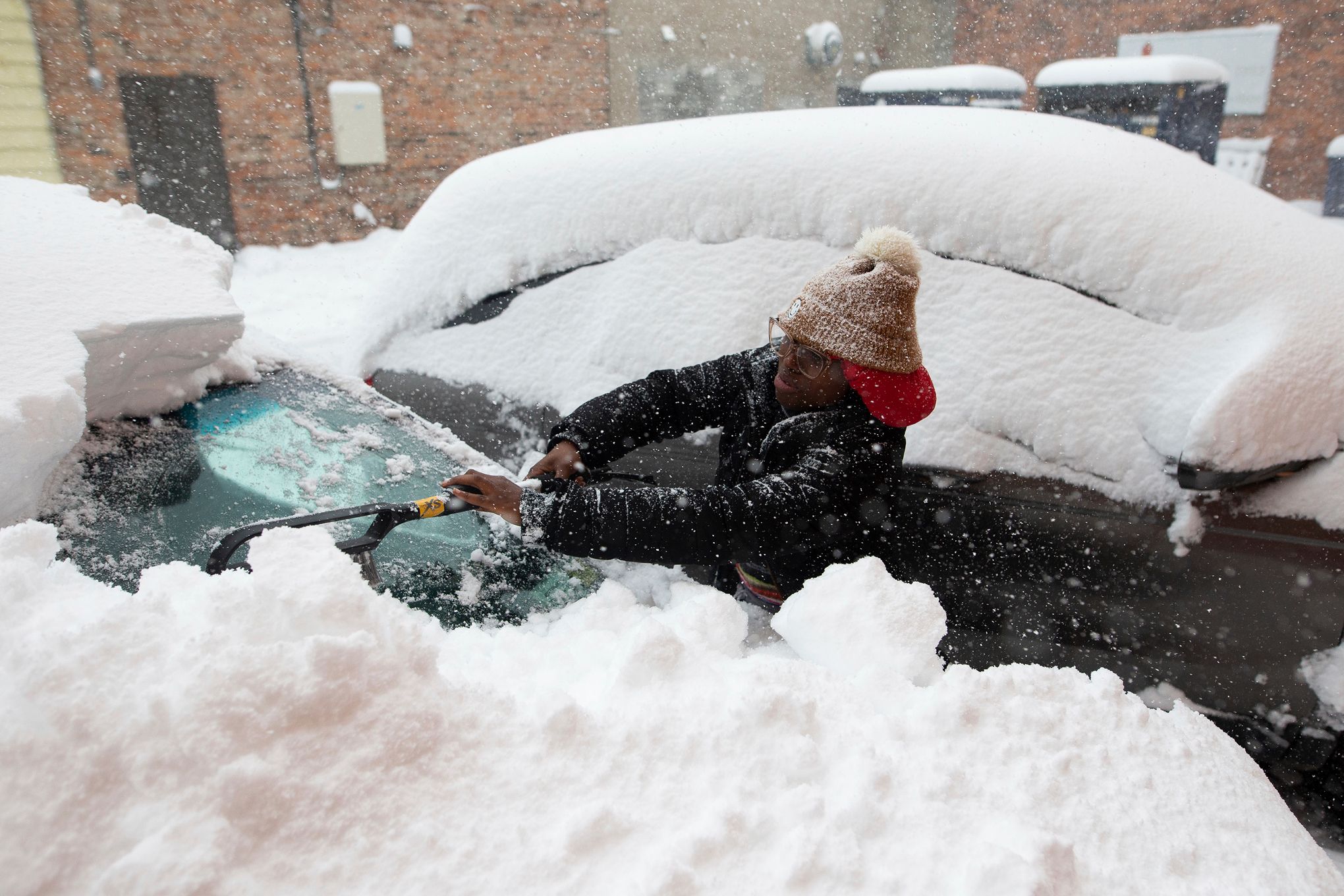 NFL Is Moving Sunday's Buffalo Bills Game to Detroit Due to Snowstorm -  Bloomberg