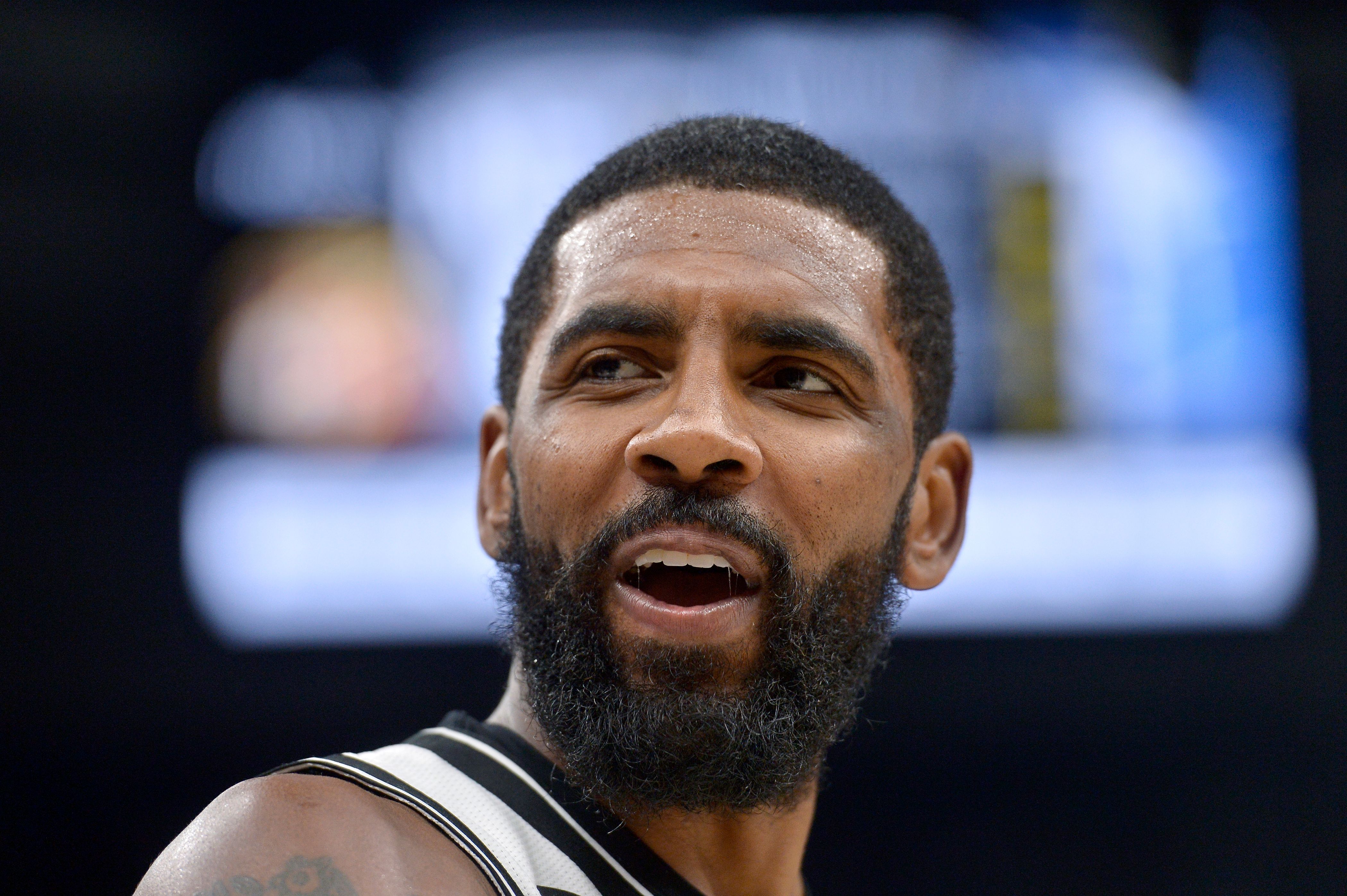 Nike splits with Kyrie Irving amid antisemitism fallout The