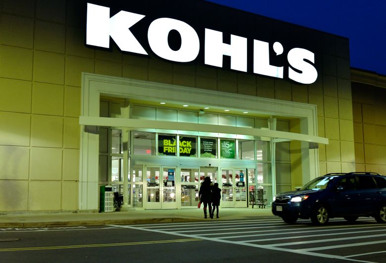 Kohl's CEO Michelle Gass will depart to join Levi's | The Seattle Times