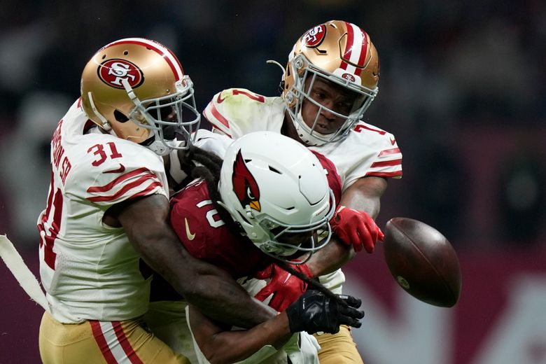 Arizona Cardinals blown out 38-10 in loss to San Francisco 49ers in Mexico  City