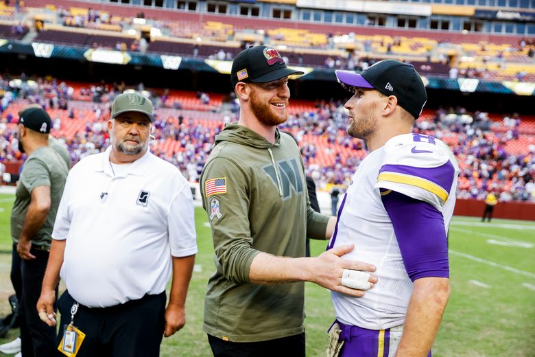 Carson Wentz open to a backup QB role going forward?