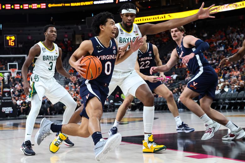 Virginia basketball back on court, honors shooting victims - Seattle Sports