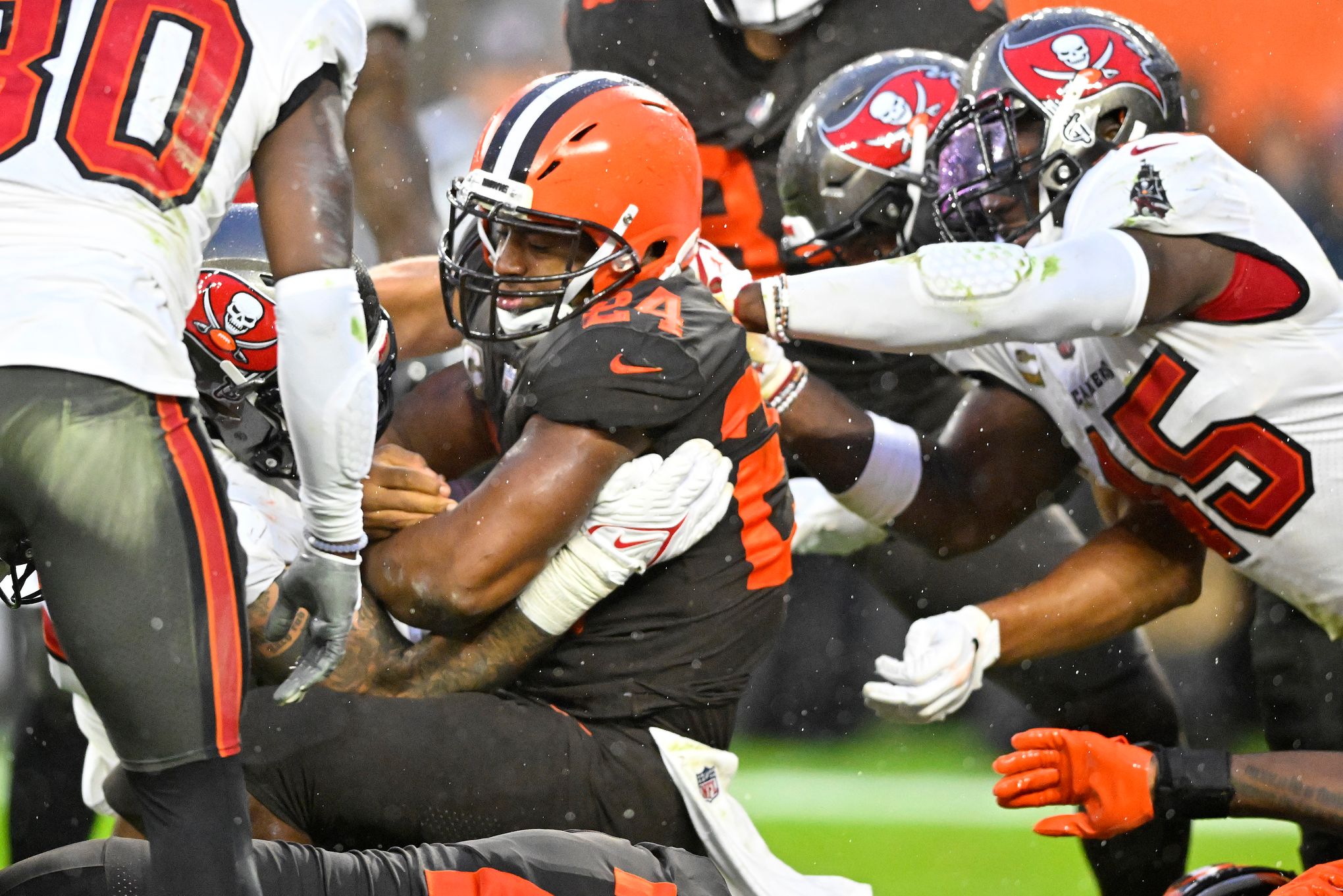 Tampa Bay Buccaneers vs. Cleveland Browns - Overtime Game Thread