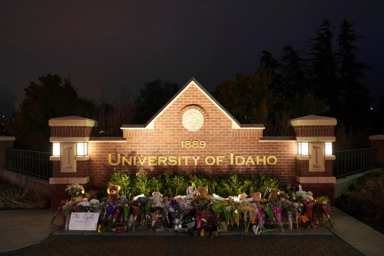 New York Post on X: Idaho murders: Investigators work through Thanksgiving  Day as college town shuts down    / X