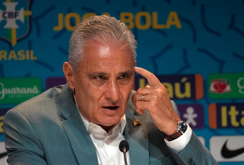 Brazil at the 2022 World Cup: who is in Tite's 26-man squad?