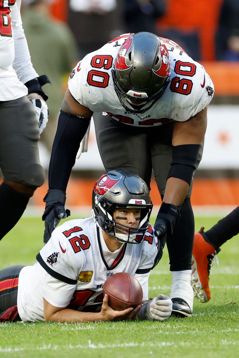 Relieved Bucs: Wirfs' injury not as bad as initially feared