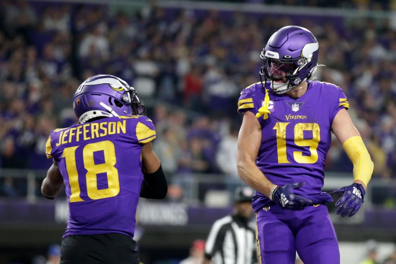 Vikings star Adam Thielen excited for new offense under Kevin O