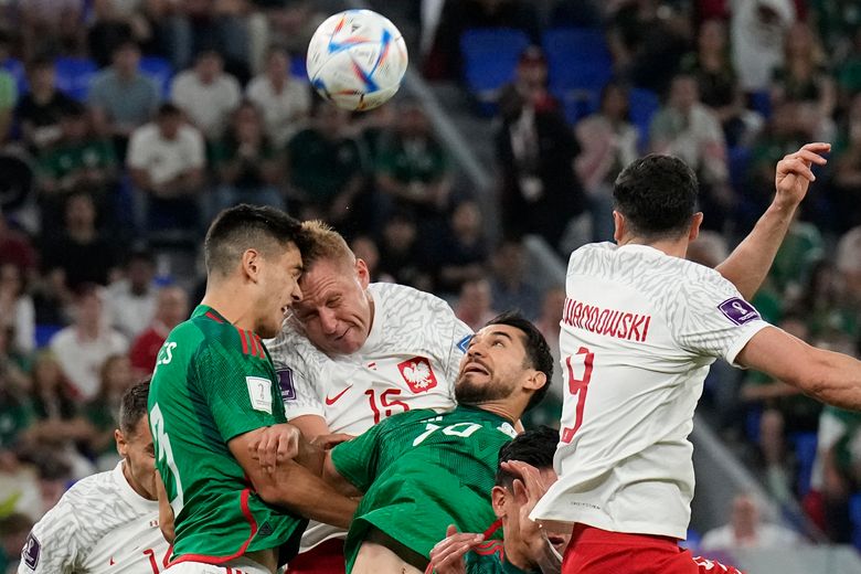 Mexico 0-0 Poland: World Cup 2022 – as it happened, World Cup 2022