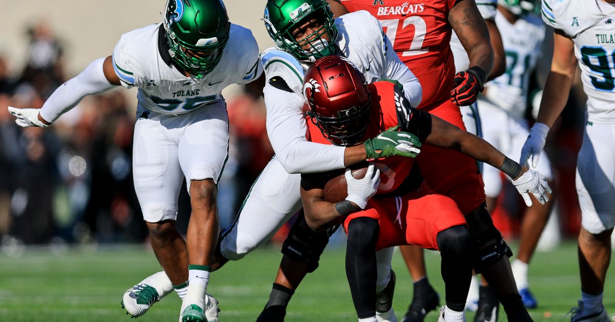 France Gets The Call - Tulane University Athletics