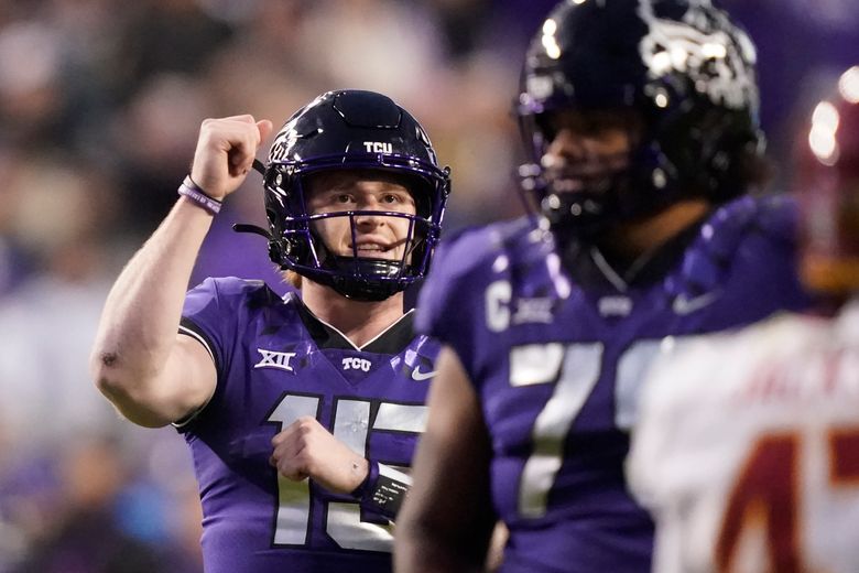 TCU QB Max Duggan represents something bigger than football