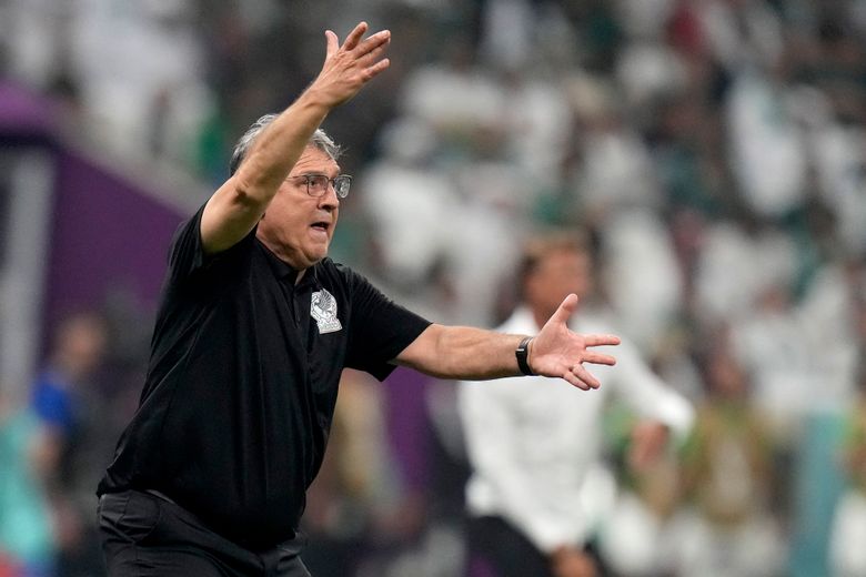 Mexico eliminated from World Cup after win over Saudi Arabia - The  Washington Post