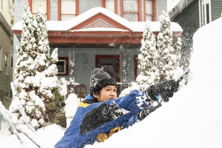 Bills vs. Browns Game Moved To Detroit Over Massive Buffalo Snowstorm