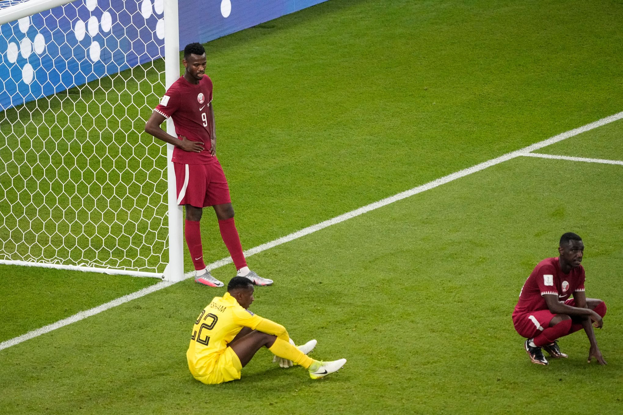 Ghana Without Its Top 2 Goalkeepers for World Cup - Bloomberg