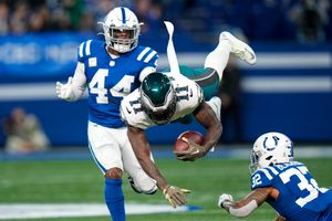 Colts, Steelers eager to show they can shine in prime time - The San Diego  Union-Tribune