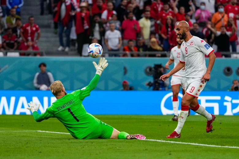 Tunisia Soccer Jersey Home Replica World Cup 2022