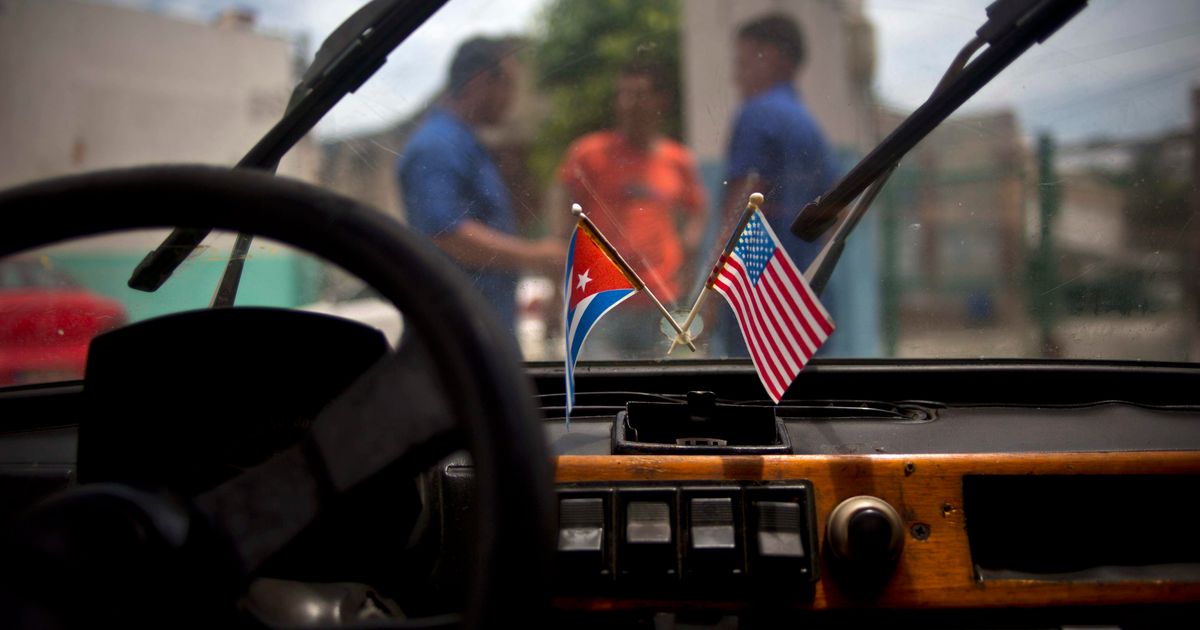 UN votes overwhelmingly to condemn US embargo of Cuba | The Seattle Times