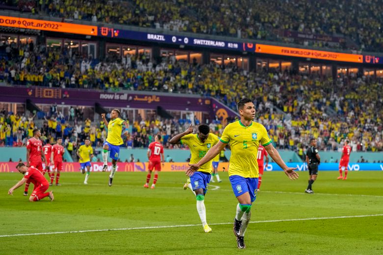 Brazil wins group despite 1-0 loss to Cameroon at World Cup - Seattle Sports