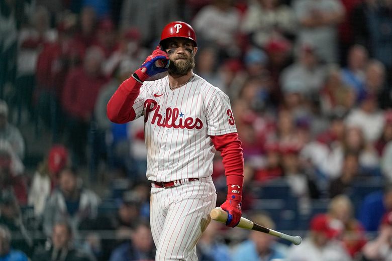 It's hard to imagine Phillies would have a playoff shot if Bryce