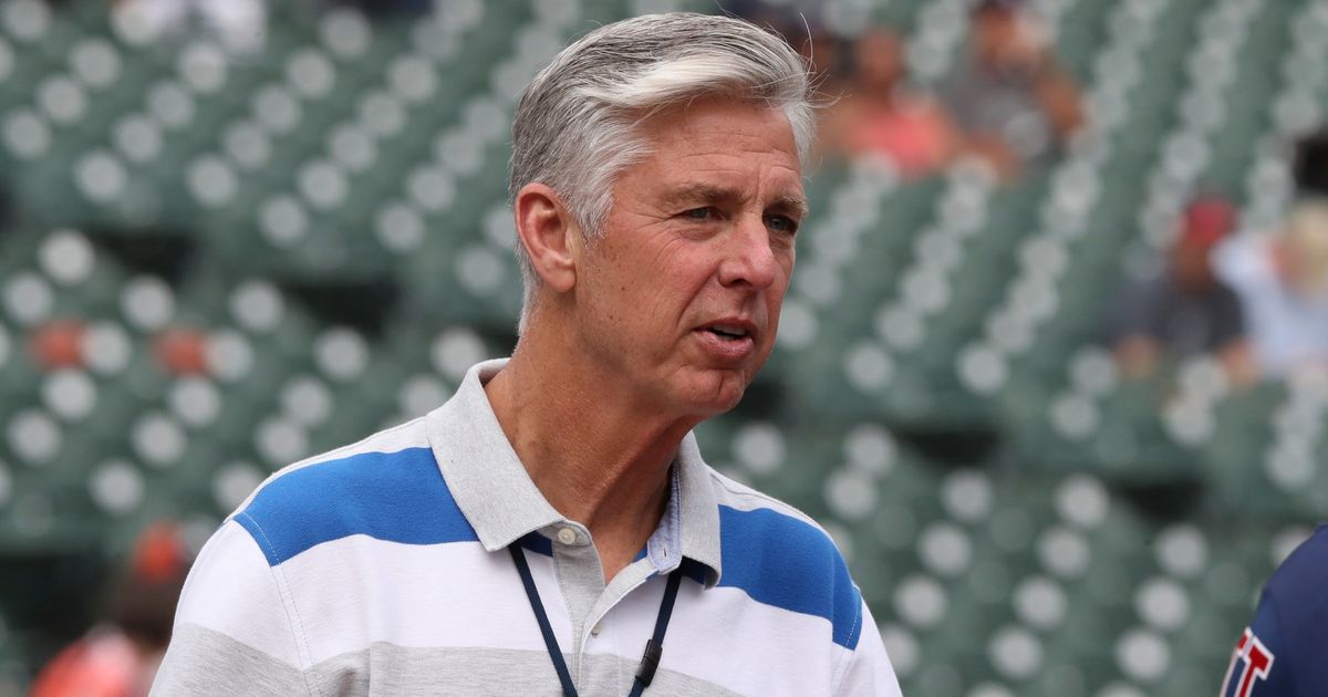 NL champ Phillies extend President Dombrowski through 2027 | The ...