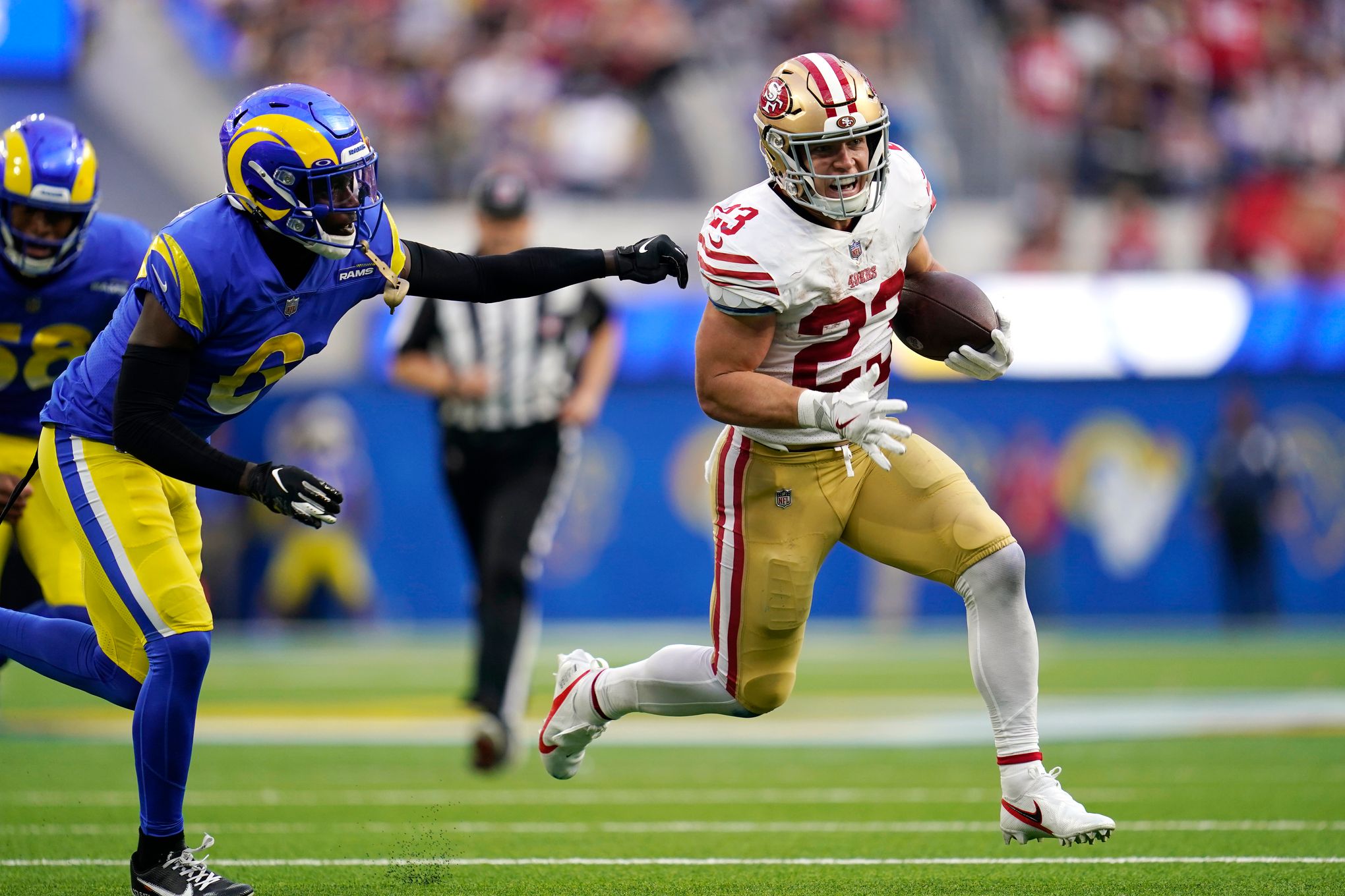 2022 Super Bowl odds: San Francisco 49ers tied for sixth-best odds