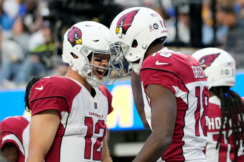 Cardinals get much-needed Vitamin W after beating Rams