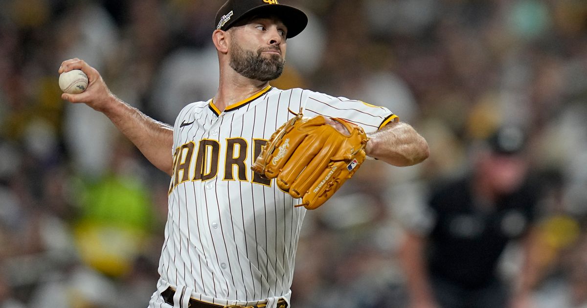 Nick Martinez, Padres finalize $26 million, 3-year contract | The ...