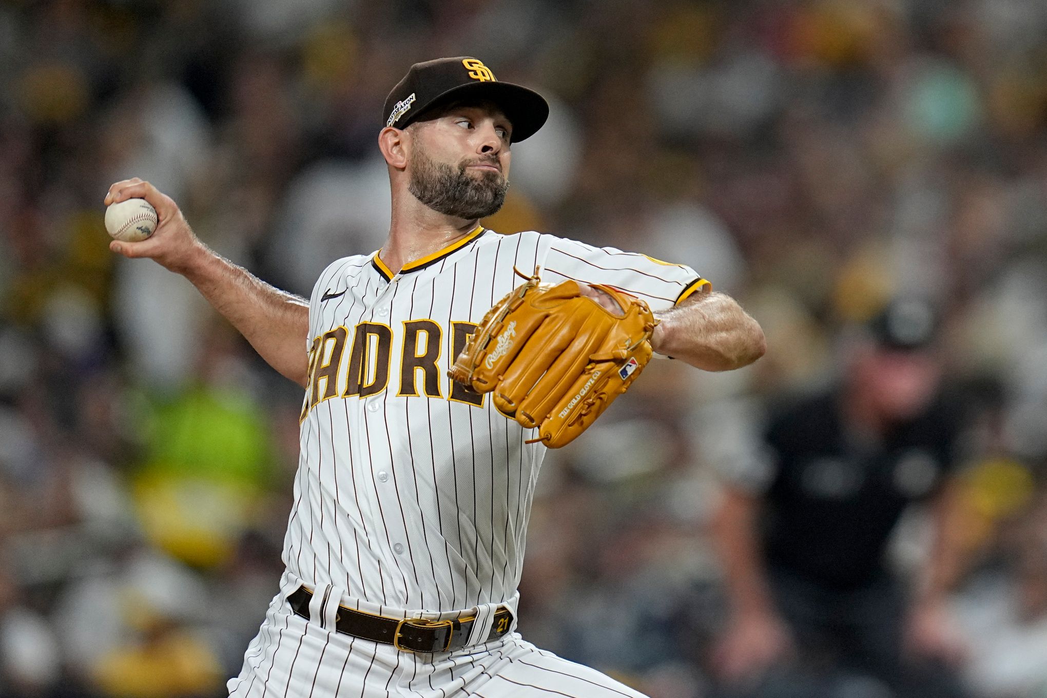 RHP Nick Martinez, Padres finalize three-year, $26 million contract