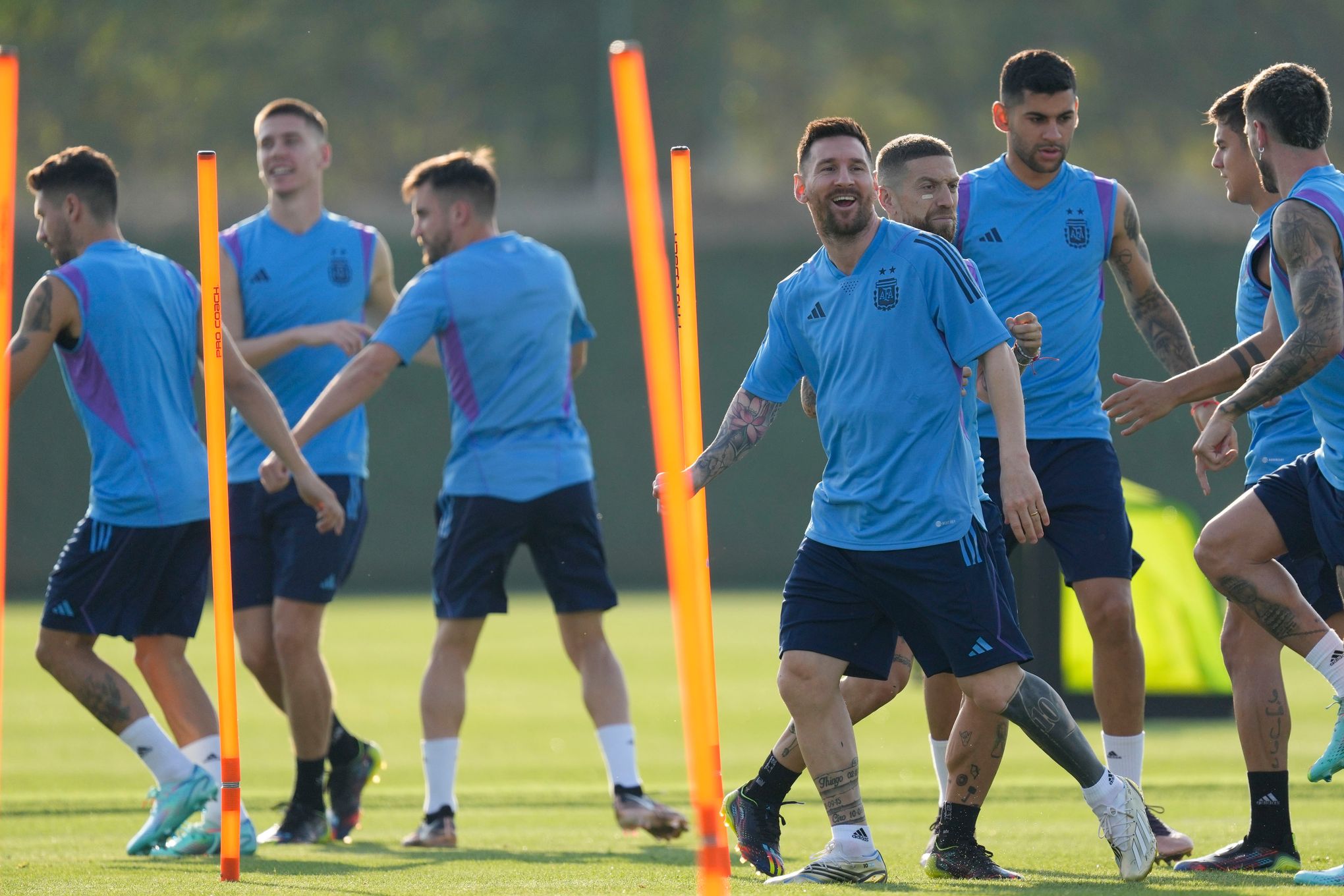 Argentina advances, Mercedes-Benz Stadium may host Messi for Copa América  2024