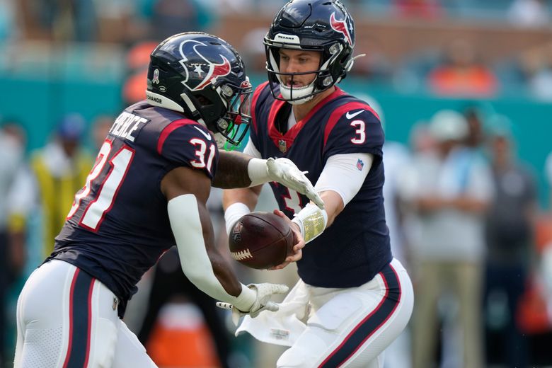 QB switch does nothing to help improve terrible Texans