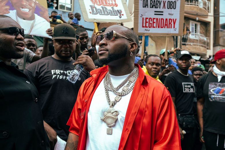 Police: 3-year-old son of Nigerian singer Davido has died | The Seattle  Times