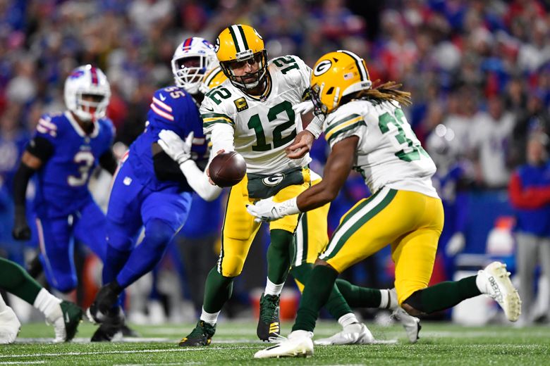 Packers visit Detroit in matchup of slumping NFC North teams | The Seattle  Times