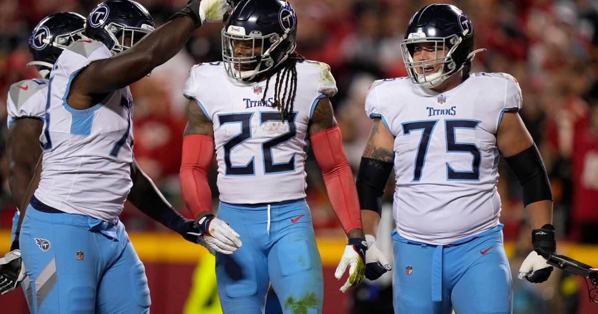 Touchdown Wire ranks Titans helmet one of the worst in the league