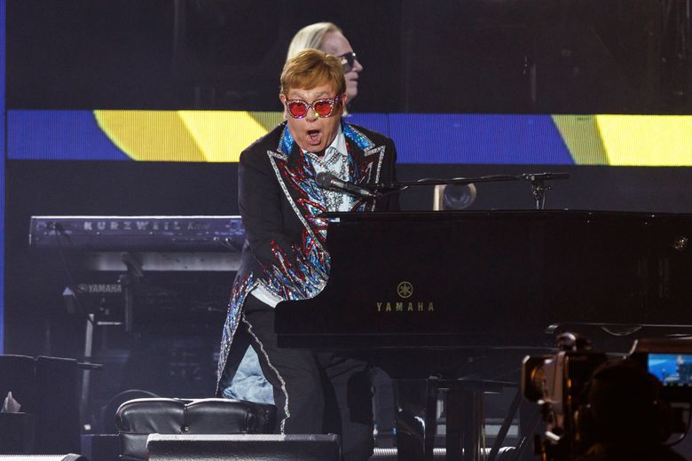 Will Elton John's Petco Park and Dodger Stadium concerts really be