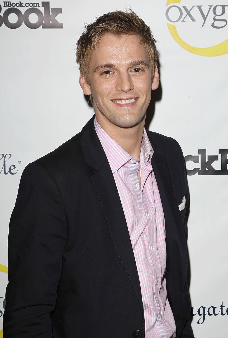 Aaron Carter