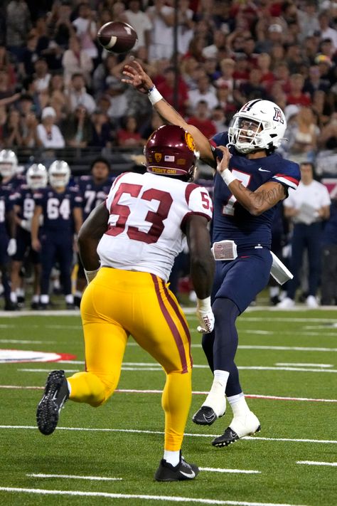 College Football: Arizona ends its Stanford skid in 21-20 thriller